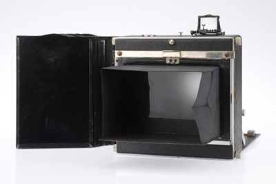 Lot 162 - A Linhof Technika Large Format Folding Camera