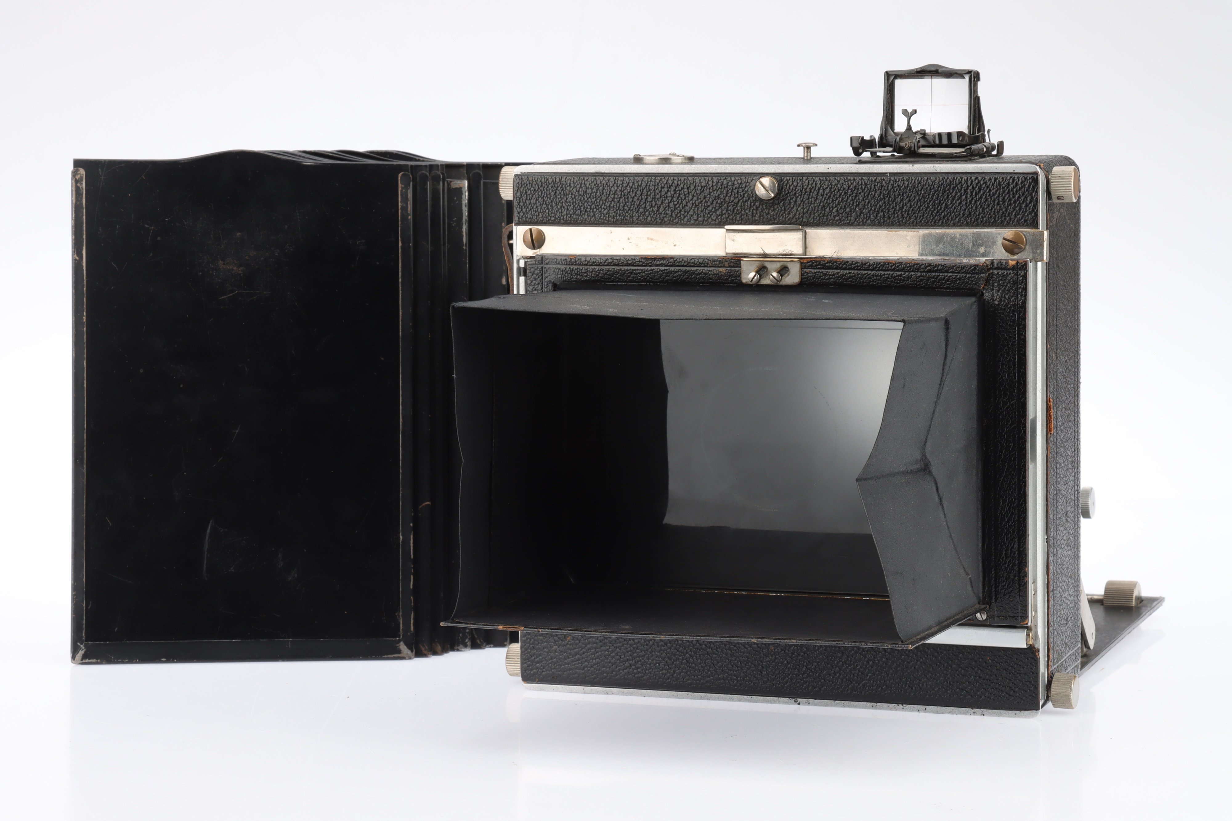Lot 162 - A Linhof Technika Large Format Folding