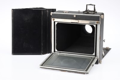 Lot 162 - A Linhof Technika Large Format Folding Camera