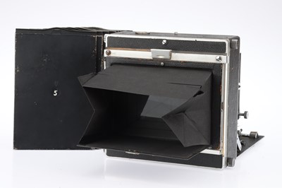 Lot 163 - A Linhof Technika Large Format Folding Camera