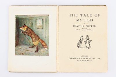 Lot 820 - Potter (Beatrix) Books