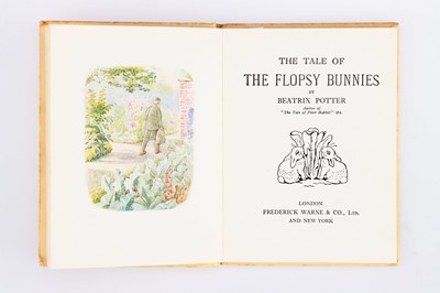 Lot 820 - Potter (Beatrix) Books