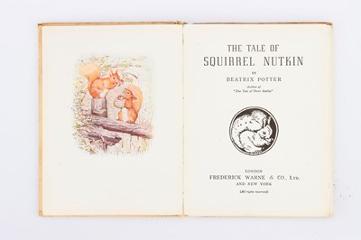 Lot 820 - Potter (Beatrix) Books