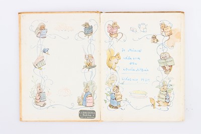 Lot 820 - Potter (Beatrix) Books