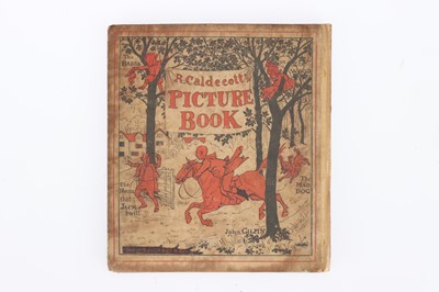 Lot 823 - R. Caldecott's Picture Book