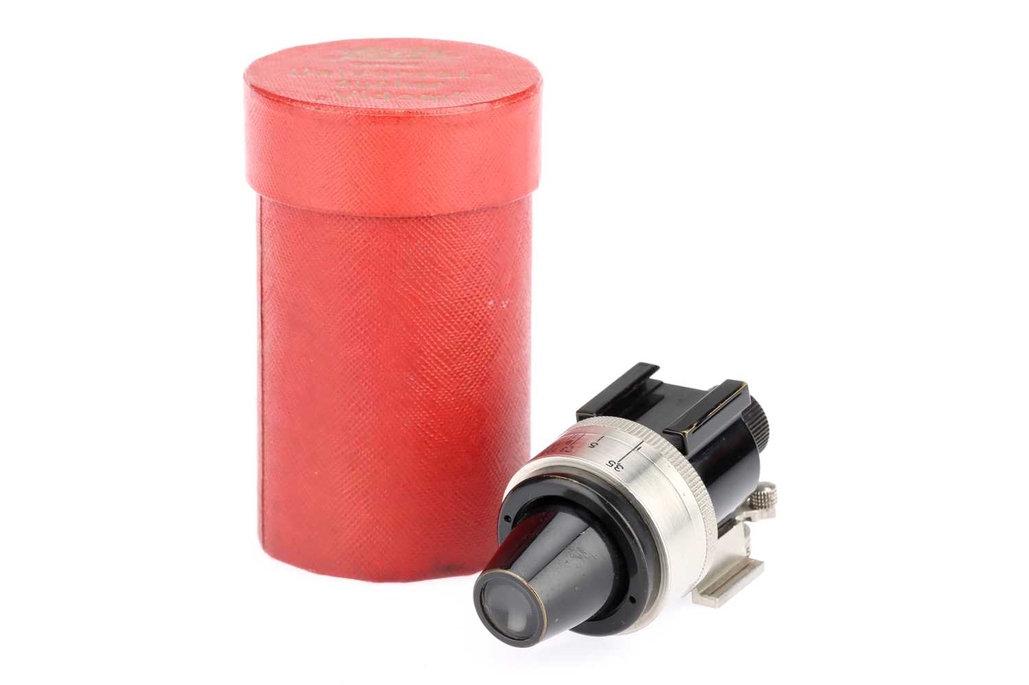 Lot 52 - A Leica VIDOM Universal Viewfinder