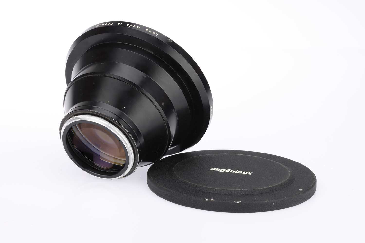 Lot 710 - A P. Angenieux Retro-Zoom Lens Modifier,
