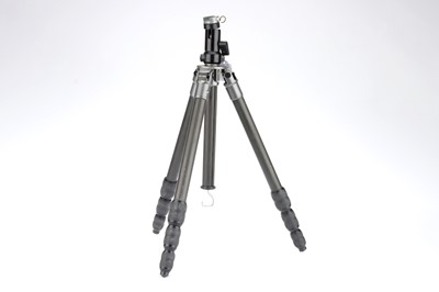 Lot 600 - A Set Gitzo G1228 Mk2 Carbon Fibre Tripod Legs