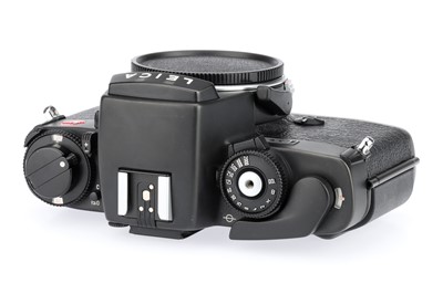 Lot 36 - A Leitz Leica R-E 35mm SLR Camera