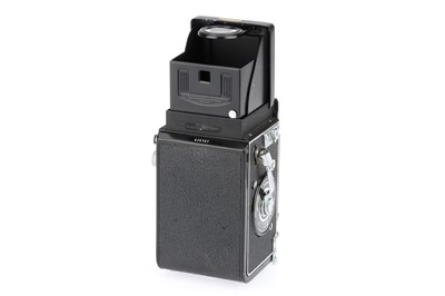 Lot 145 - A Minolta Autocord Medium Format TLR Camera