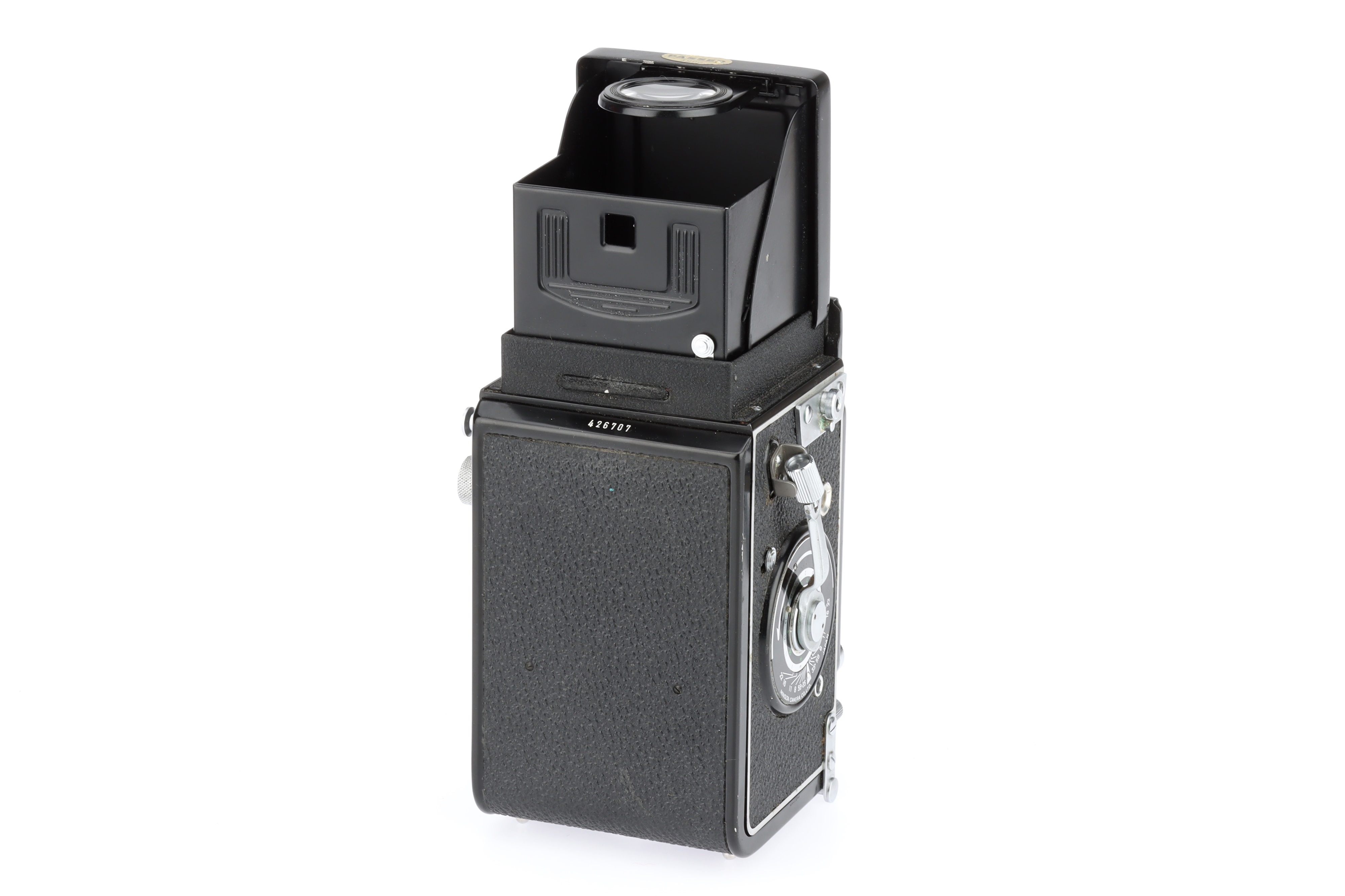 Lot 145 A Minolta Autocord Medium Format TLR Camera,