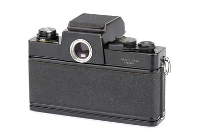 Lot 111 - A Topcon Super DM 35mm SLR Camera Outfit