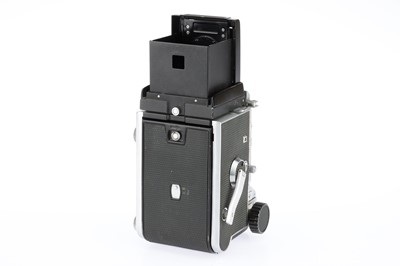 Lot 144 - A Mamiya C3 Medium Format TLR Camera