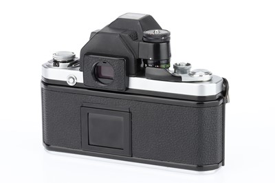 Lot 80 - A Nikon F2 Photomic 35mm SLR Camera Body