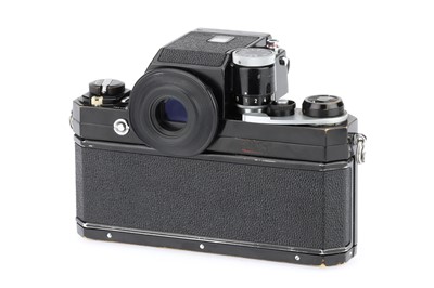 Lot 79 - A Nikon F 35mm SLR Camera