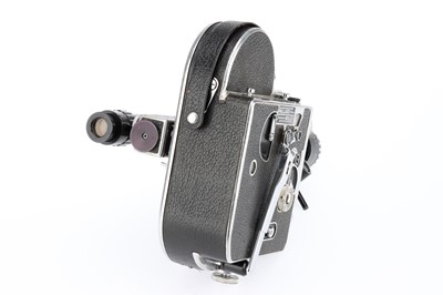 Lot 281 - A Bolex H16 16mm Motion Picture Camera