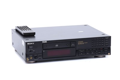 Lot 907 - A Sony CDP-X222ES CD Player