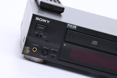 Lot 907 - A Sony CDP-X222ES CD Player