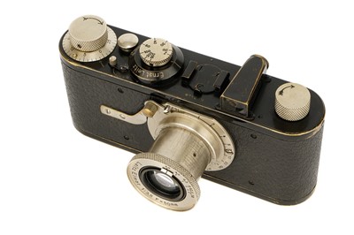 Lot 128 - A Leica I Model A Camera