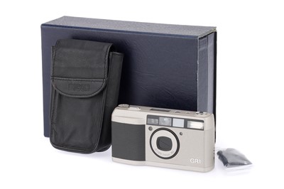 Lot 109 - A Ricoh GR1 Compact Camera
