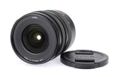 Lot 45 - A Panasonic Lumix S Pro f/4 16-35mm Lens
