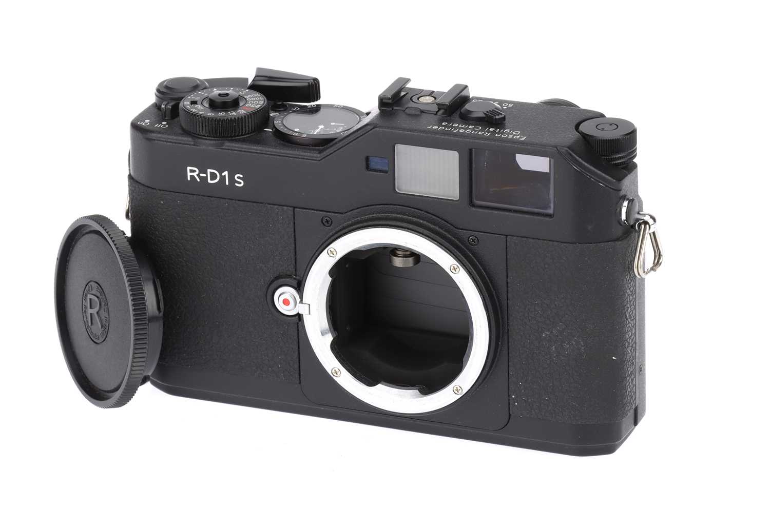 Lot 73 - An Epson RD-1s Pre-Launch Sample Digital Rangefinder Camera