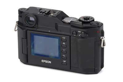 Lot 73 - An Epson RD-1s Pre-Launch Sample Digital Rangefinder Camera