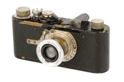 Lot 131 - A Leica I Model A Camera