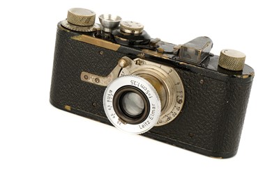 Lot 131 - A Leica I Model A Camera