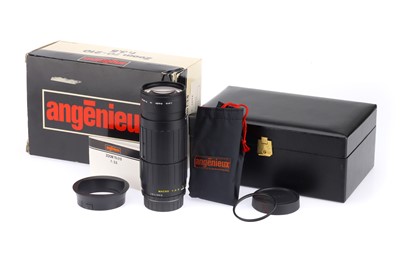 Lot 232 - An Angenieux Zoom f/3.5 70-210mm Camera Lens