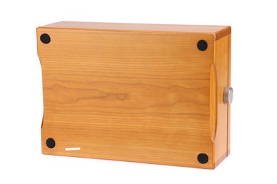 Lot 59 - A Leica MP Wooden Presentation Box