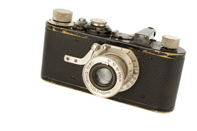 Lot 132 - A Leica I Model A Camera