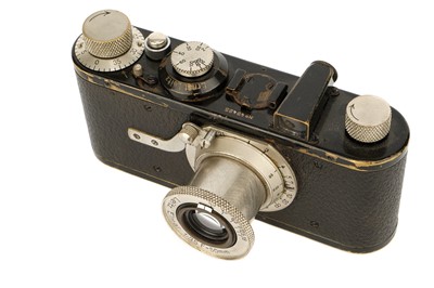 Lot 132 - A Leica I Model A Camera