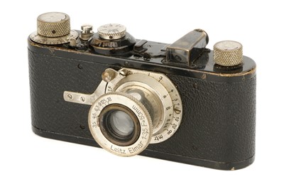 Lot 133 - A Leica I Model A Camera
