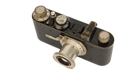 Lot 133 - A Leica I Model A Camera