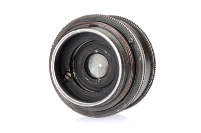 Lot 234 - A P. Angenieux Type X1 35mm f/3.5 Lens