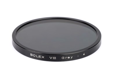 Lot 235 - A Bolex Series VIII Grey (ND) 4 Camera Filter