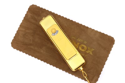 Lot 183 - A Minox LX 'Gold' Limited Edition Sub-Miniature Camera