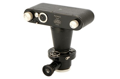 Lot 135 - A Leica Mifilmca 1/3x Microscope Camera
