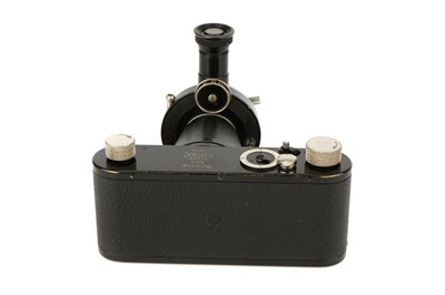 Lot 135 - A Leica Mifilmca 1/3x Microscope Camera