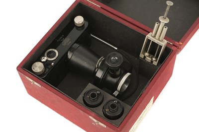 Lot 135 - A Leica Mifilmca 1/3x Microscope Camera