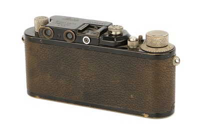 Lot 136 - A Leica III Rangefinder Camera