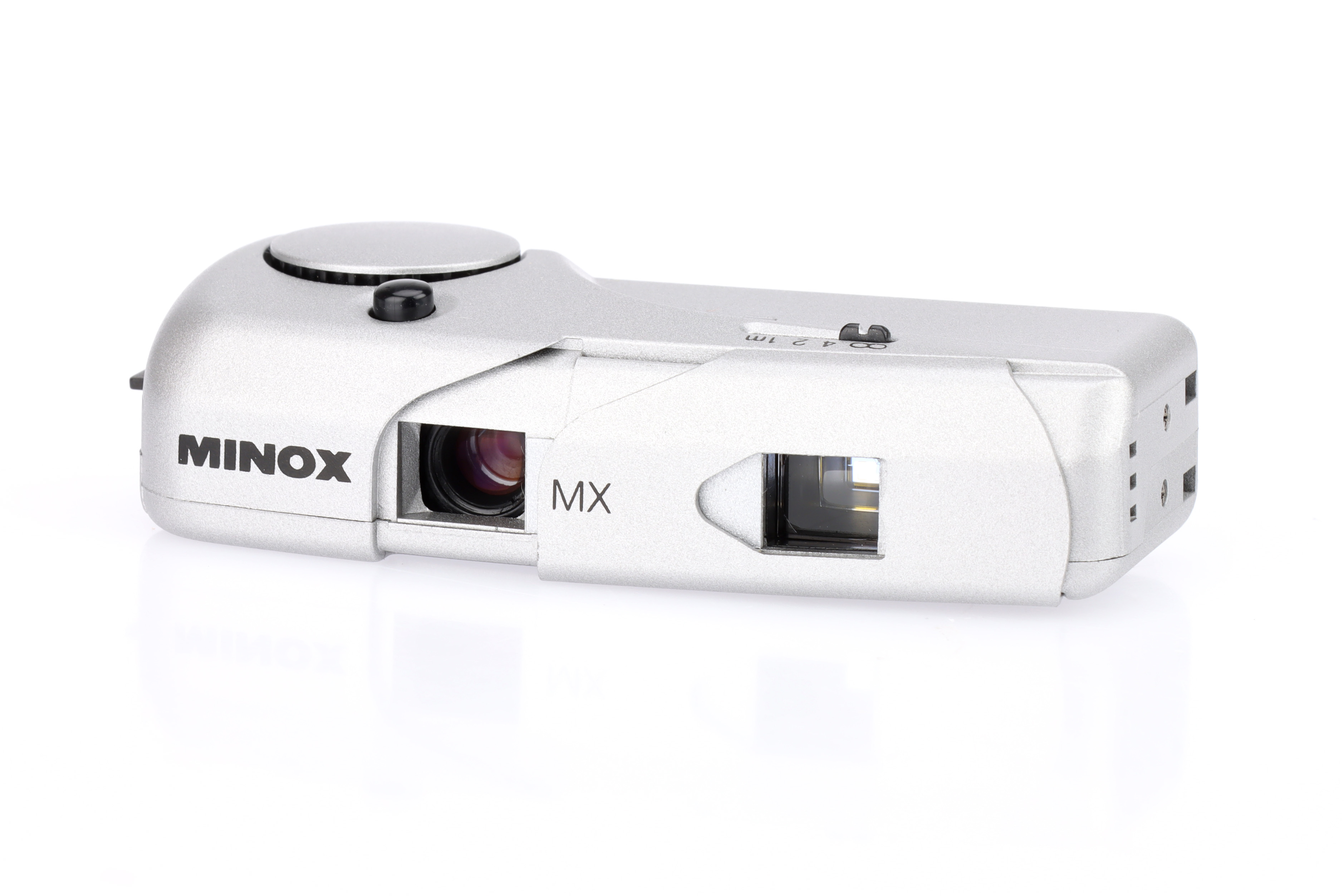 Lot 357 - A Minox MX Sub-Miniature Camera Set