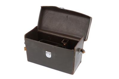 Lot 57 - A Leitz Wetzlar Leica Camera Outfit Case