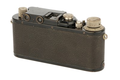 Lot 137 - A Leica III Rangefinder Camera