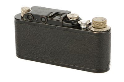 Lot 138 - A Leica II Rangefinder Camera