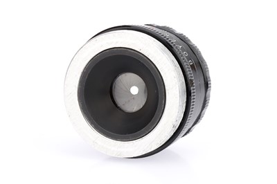 Lot 347 - A Boyer Paris Saphir f/3.5 50mm Lens