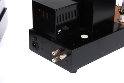 Lot 372 - A Pair of Unbranded Value Amplifiers