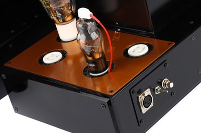 Lot 372 - A Pair of Unbranded Value Amplifiers