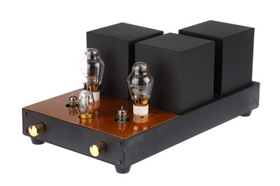 Lot 373 - An Unbranded Integrated Value Amplifier